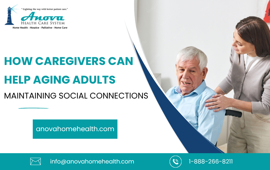 How Caregivers Can Help Aging Adults