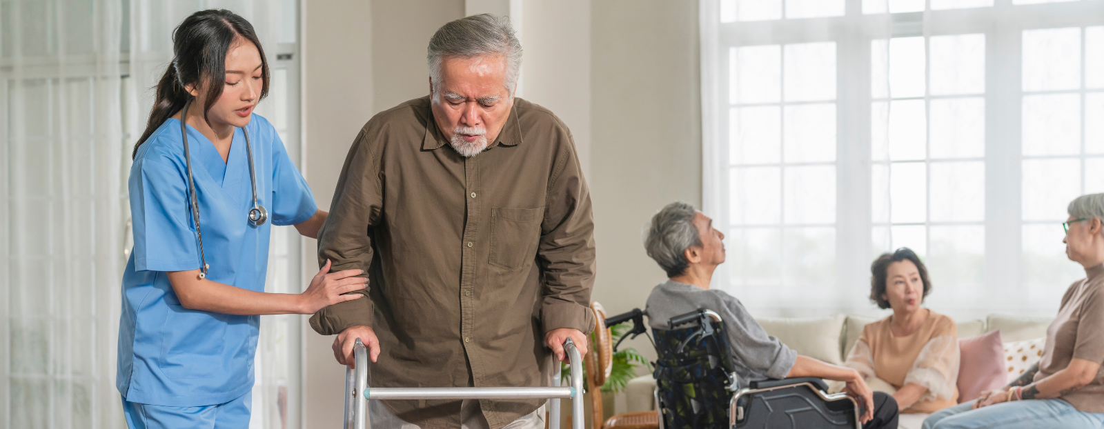 Home health care in Carnegie
