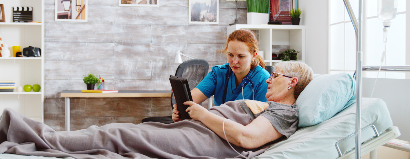 Home health care in New Castle
