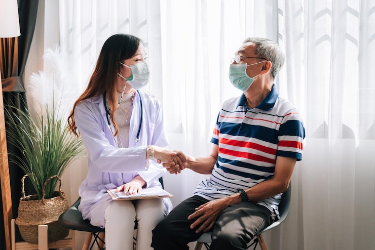 asian-doctor-visit-examines-senior-man-home-shaking-hands-after-finished-health-check-up-hospital-services-wearing-mask-protect-covid19_640221-151
