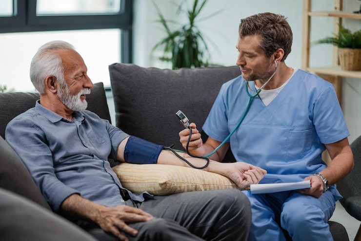 home health care
