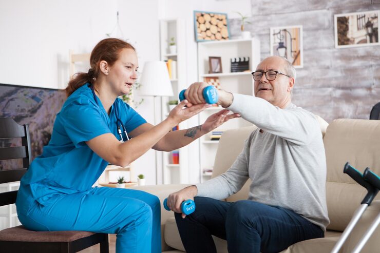 home health care