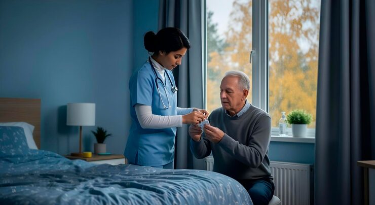 hospice care