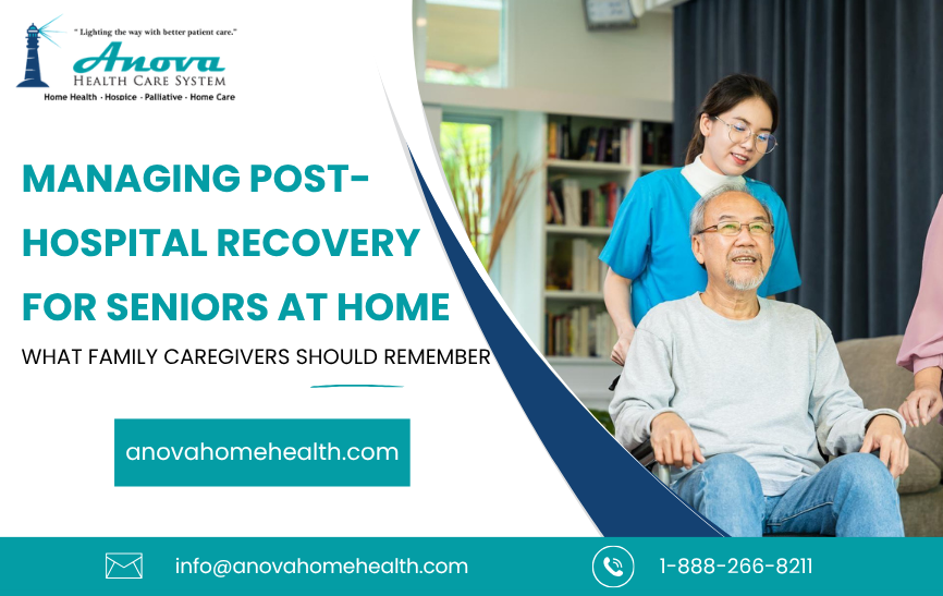 What Family Caregivers Should Remember