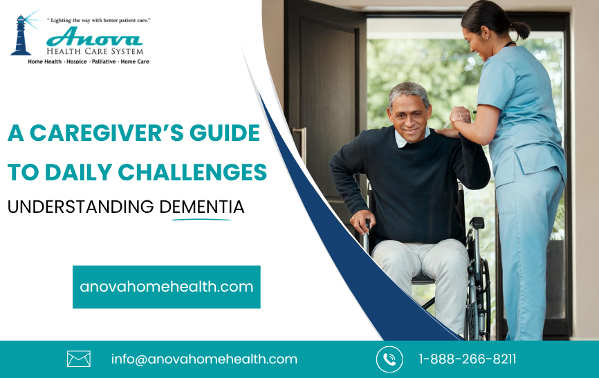A Caregiver’s Guide to Daily Challenges