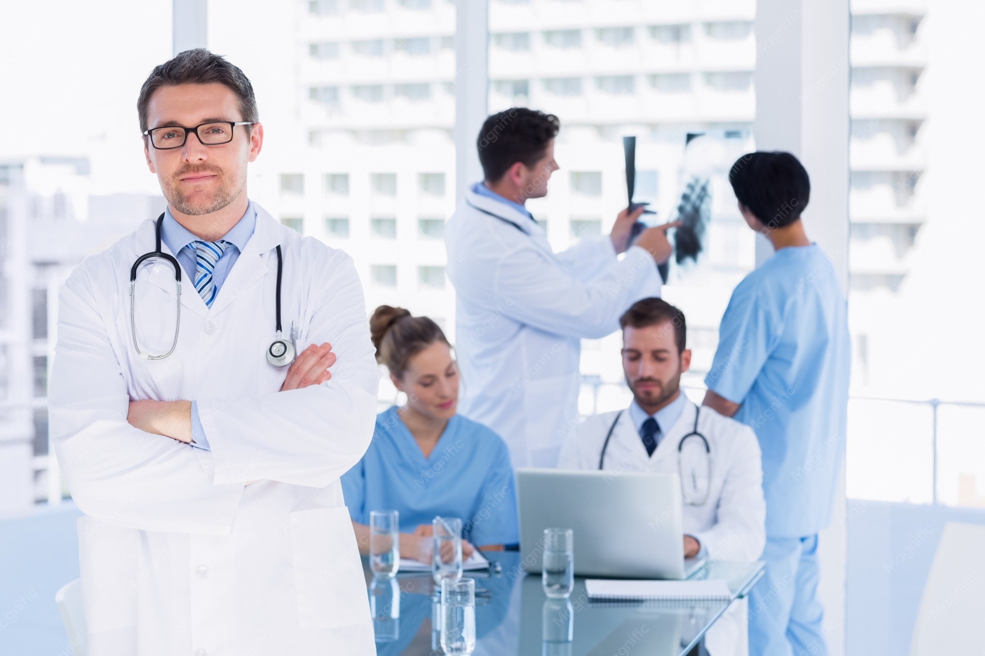 Palliative Care doctors