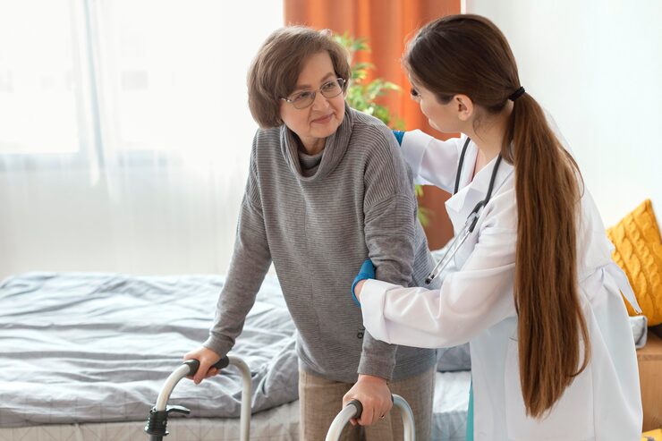 http://medium-shot-doctor-helping-woman_23-2148934322
