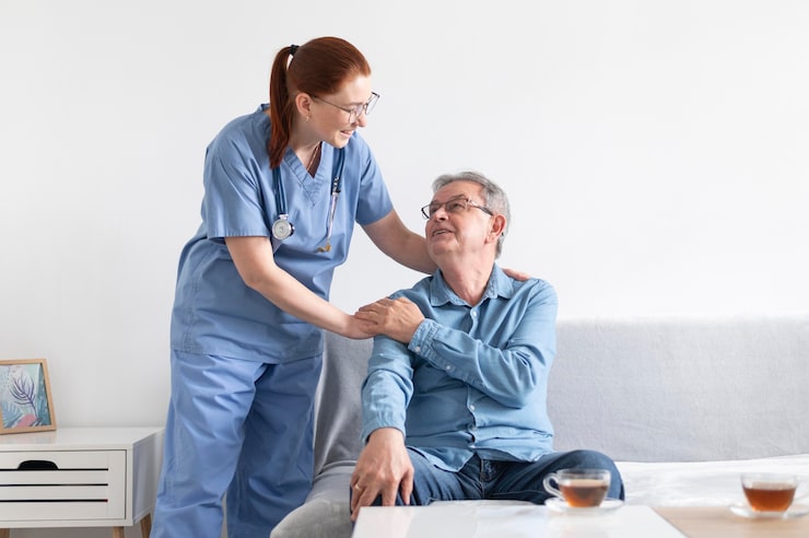 http://medium-shot-smiley-man-nurse_23-2148940078